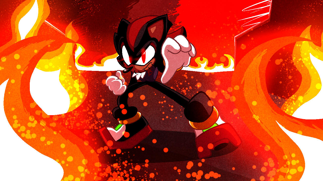 Shadow the Hedgehog