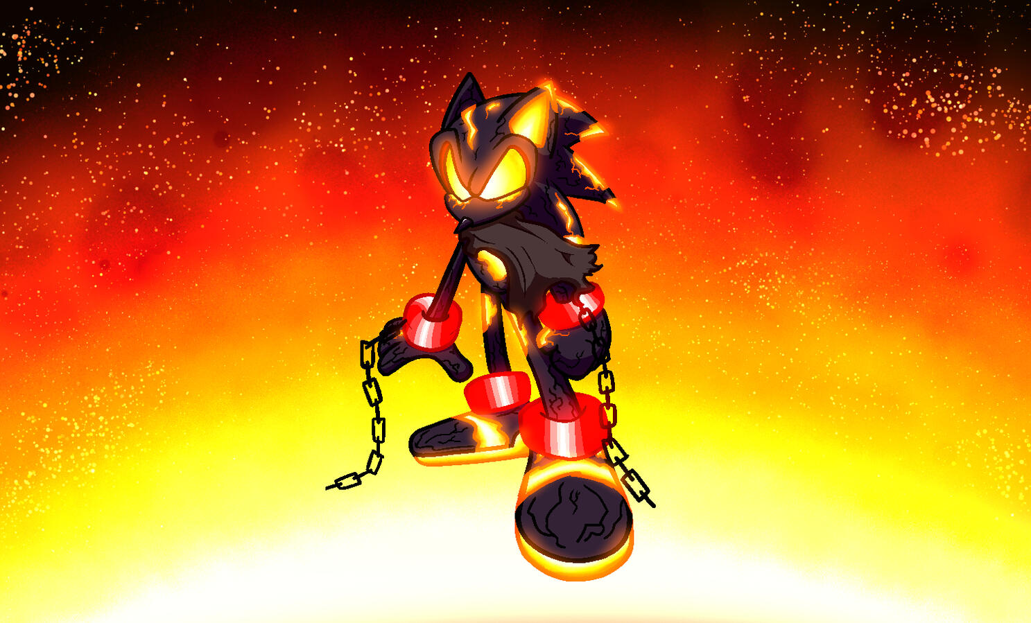 Godslayer Sonic