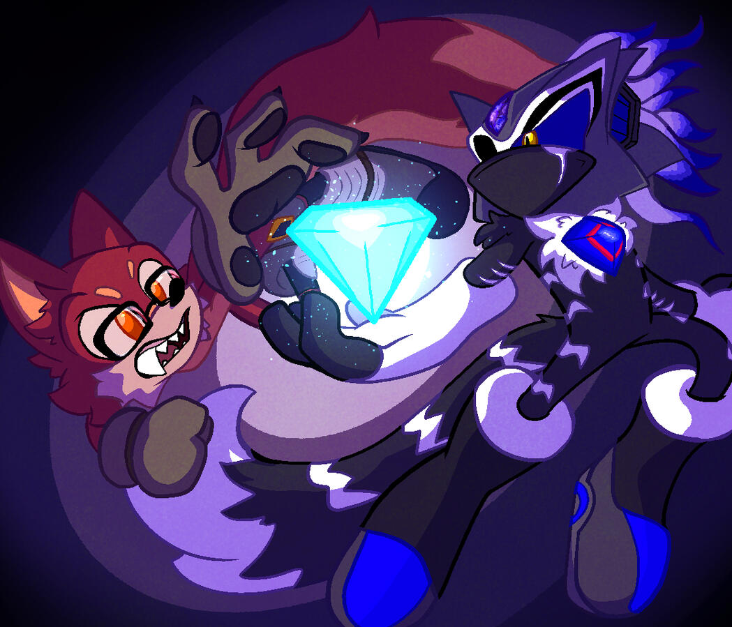 Rook and Prodigy Comm