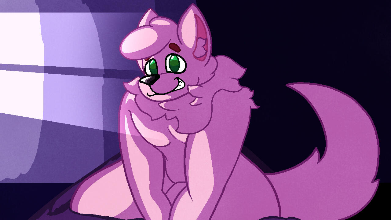 Cookie Dough at Night