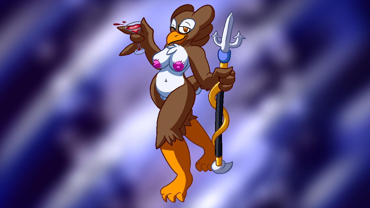Bird Comm NSFW