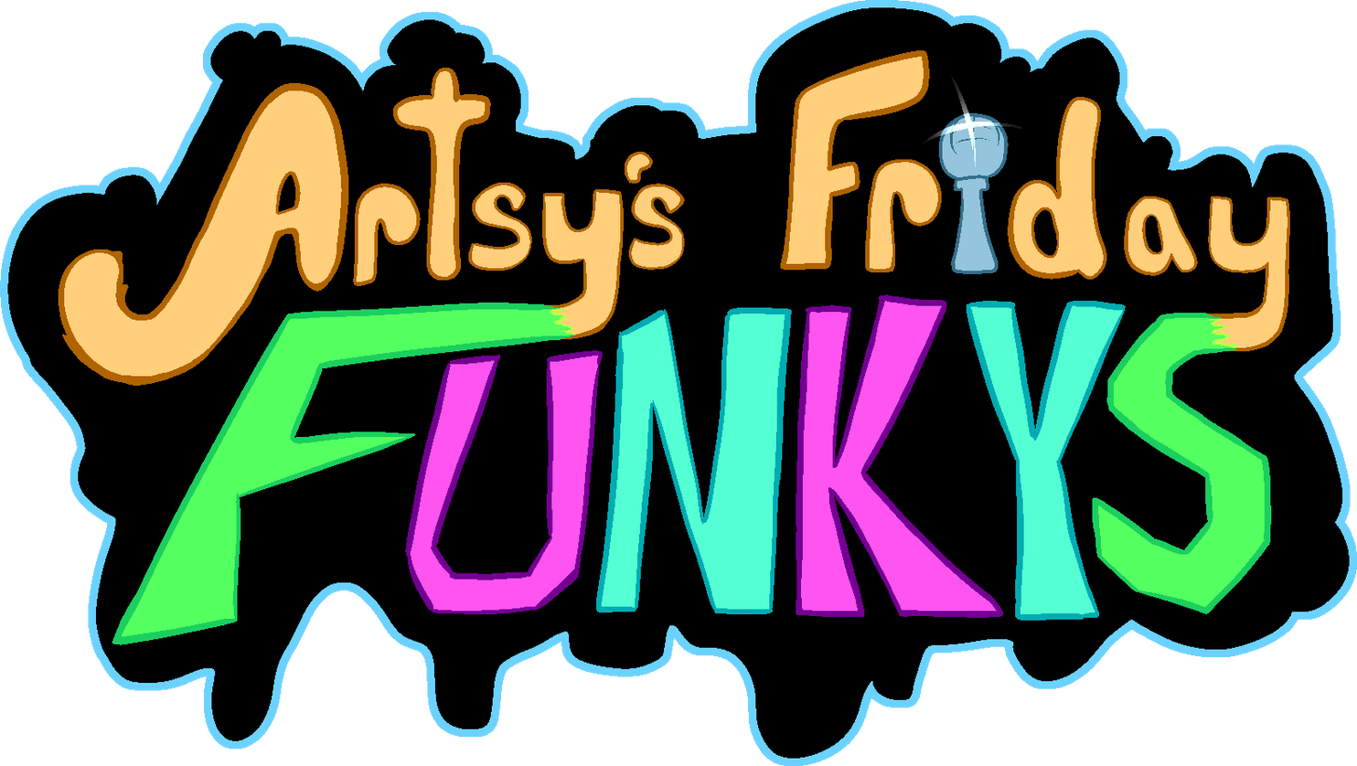 Artsy's Friday Funky's